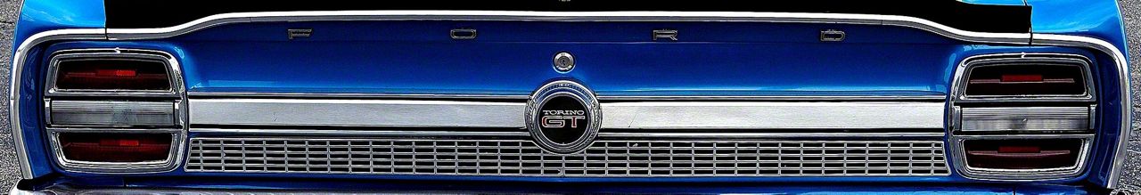 Ecklers Fastback Quarter Panel Extension Moldings, Pair (68-69