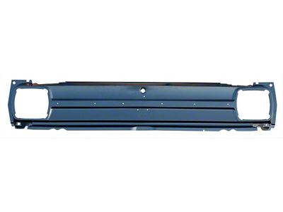1968-69 Fairlane & Torino Fastback Taillight Panel