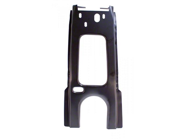 1968-69 Fairlane-Torino Fastback Trunk Lock Support