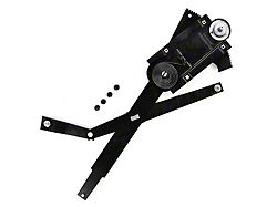 2-Dr. HT, Fastback, Convertible Window Regulator Scissors - Left (68-69 Fairlane; 68-69 Montego; 68-69 Torino)
