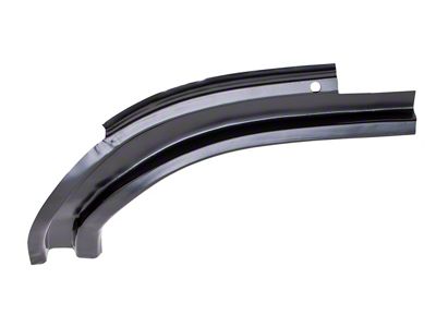 1968-69 Fairlane-Torino Trunk Gutter - Upper - LH