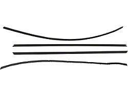 Belt Weatherstrip Kit-With Special Molding (68-69 Fairlane; 68-69 Torino)