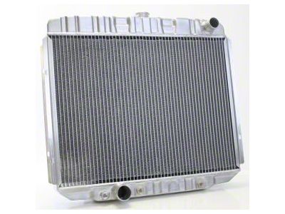 1968-69 Torino Aluminum Griffin Radiator Auto Trans V8