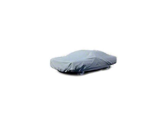 1968-70 Fairlane, 1968-71 Torino Car Cover, Eckler's Base-Guard