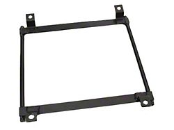 Left Procar Seat Adapter Bracket (68-69 Montego; 68-70 Fairlane; 68-70 Torino)