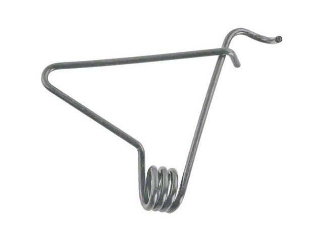 Acc Pedal Pivot Spring