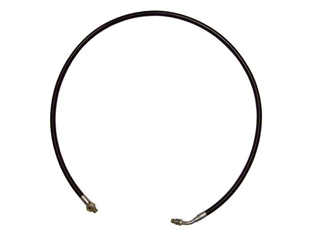 1968-71 Fairlane/Torino/Ranchero/Montego A/C Sight-Glass Hose