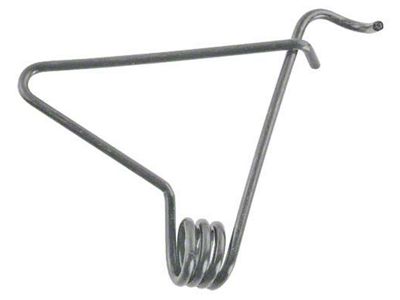 Acc Pedal Pivot Spring