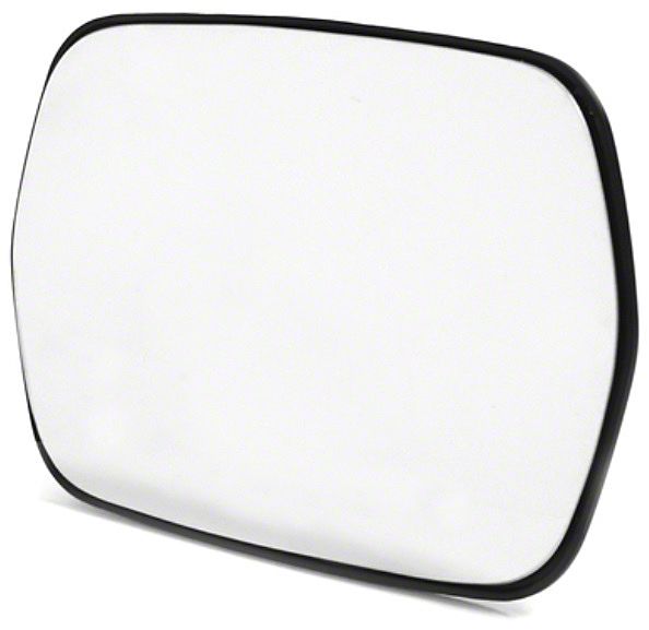 Ecklers Rt.Mirror Glass&Adjuster,68-73 Various Ford