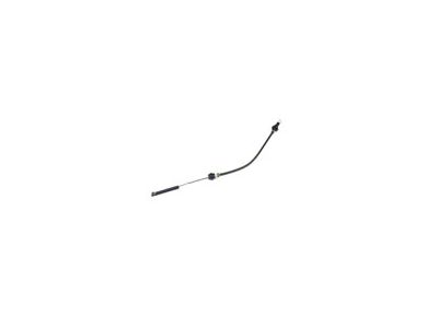 1968-72 Chevelle Accelerator Cable, Big Block-Holley Carburetor