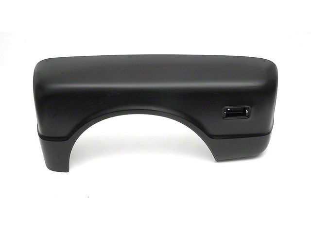 1968-1972 Chevy-GMC Truck Fender Left Rear Step Side