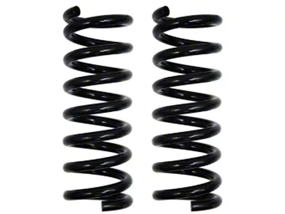 Detroit Speed Stock Height Front Coil Springs (68-72 Small Block V8/LS El Camino, Sprint)