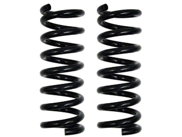 Detroit Speed Stock Height Front Coil Springs (68-72 Small Block V8/LS El Camino, Sprint)