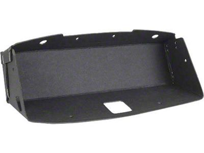 1968-72 Ford Pickup Glove Box Liner, With Factory Air Conditioning