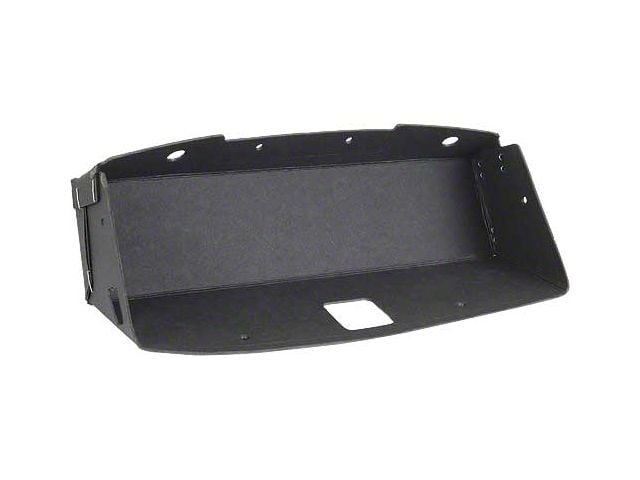 1968-72 Ford Pickup Glove Box Liner, With Factory Air Conditioning