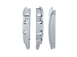 1968-77 Ford Bronco A-Pillar Hinge Jamb Post -L/H