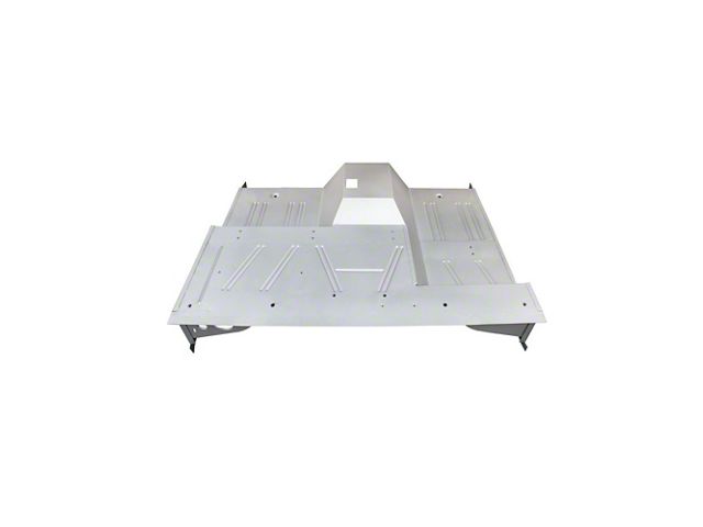 1968-77 Ford Bronco Front Floor Pan Assembly