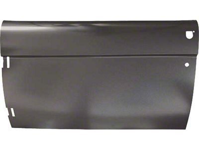 OPR 1968-77 Ford Bronco Outer Door Skin-Left