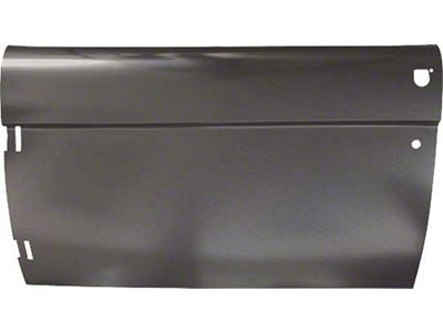 1968-77 Ford Bronco Outer Door Skin-Left