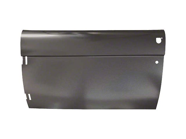 1968-77 Ford Bronco Outer Door Skin-Left