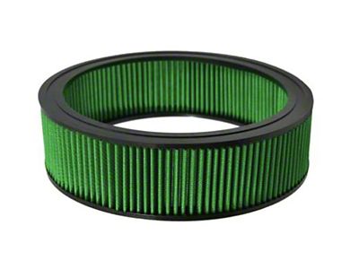 1968-79 Chevy-GMC Truck Air Filter Green-Small Block