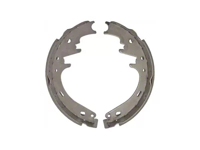 Brake Shoe Set - 11-1/32 X 2-1/4 Bonded