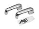 Vent Window Handles/ Early Style / Chrome