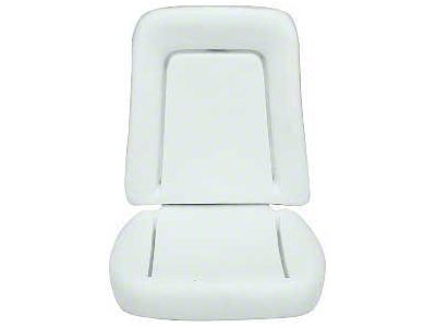 68 Deluxe Bucket Seat Foam 104