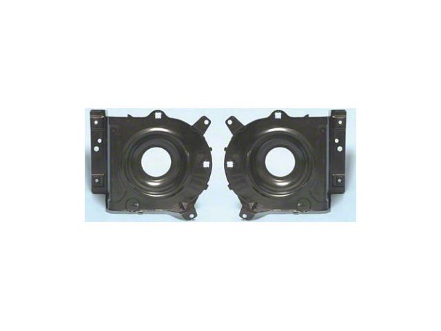 68 Rs Headlamp Housing Kit