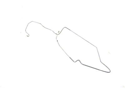 68 1 Pc Front/rear Brake Line, Oem