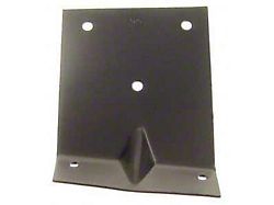 Windshield Washer Jar Extension Mounting Bracket, Rally Sport RS (1968 Camaro)