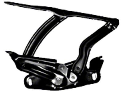 OPR 1968 Hood Hinge, Right