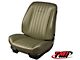 1968 Chevelle TMI Sport Bucket Seat Covers Coupe Or Convertible