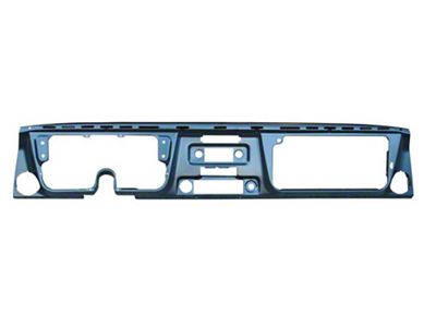1968 Chevy-GMC Truck Dash Panel With Air Conditioning