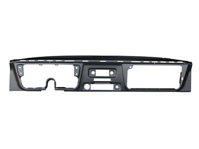 1968 Chevy-GMC Truck Dash Panel Without Air Conditioning