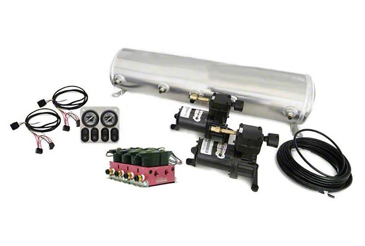 Corvette Air Suspension