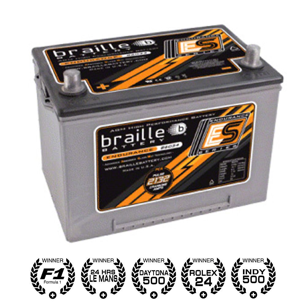 Corvette Batteries 1963-1967 C2