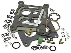 1968 Corvette Carburetor Rebuilt Kit Major For Cars With Rochester Q-Jet