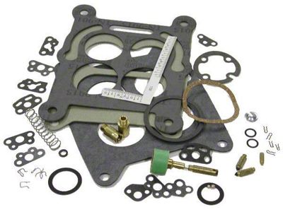 1968 Corvette Carburetor Rebuilt Kit Major For Cars With Rochester Q-Jet