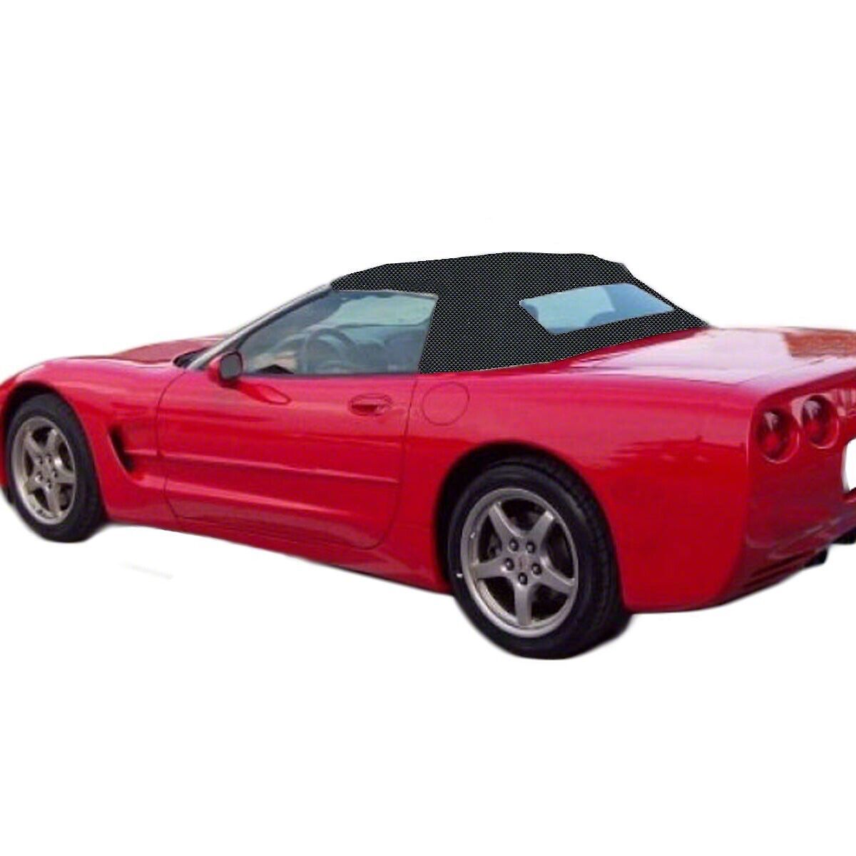 Corvette Convertible Top Parts 1963-1967 C2