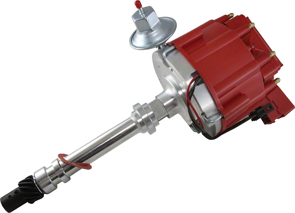 Corvette Distributors