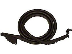 1968 Corvette Door Main Weatherstrip Right 
