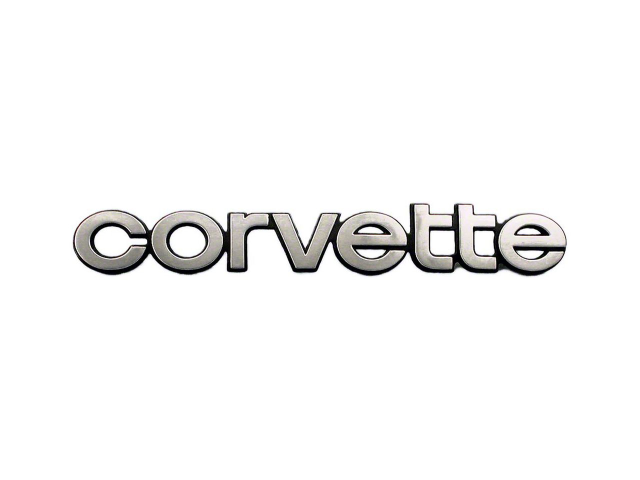 Corvette Emblems & Badges 1963-1967 C2