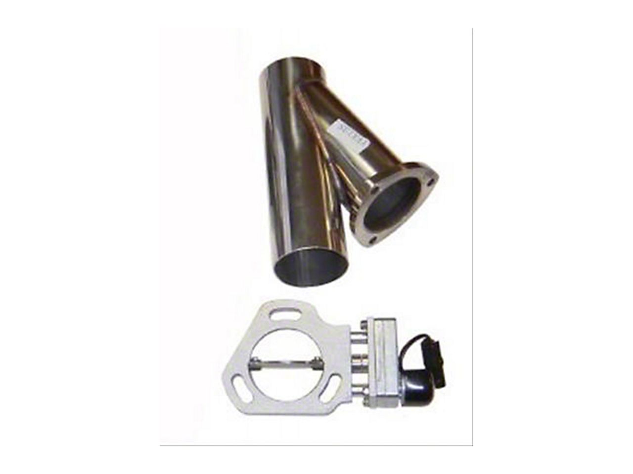 Corvette Exhaust Accessories