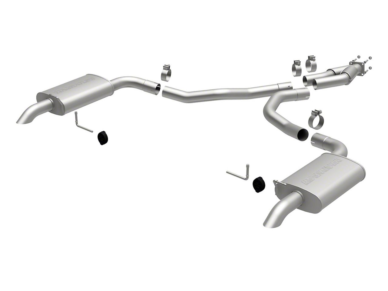 Corvette Exhaust Systems