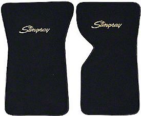 Corvette Floor Mats & Carpets