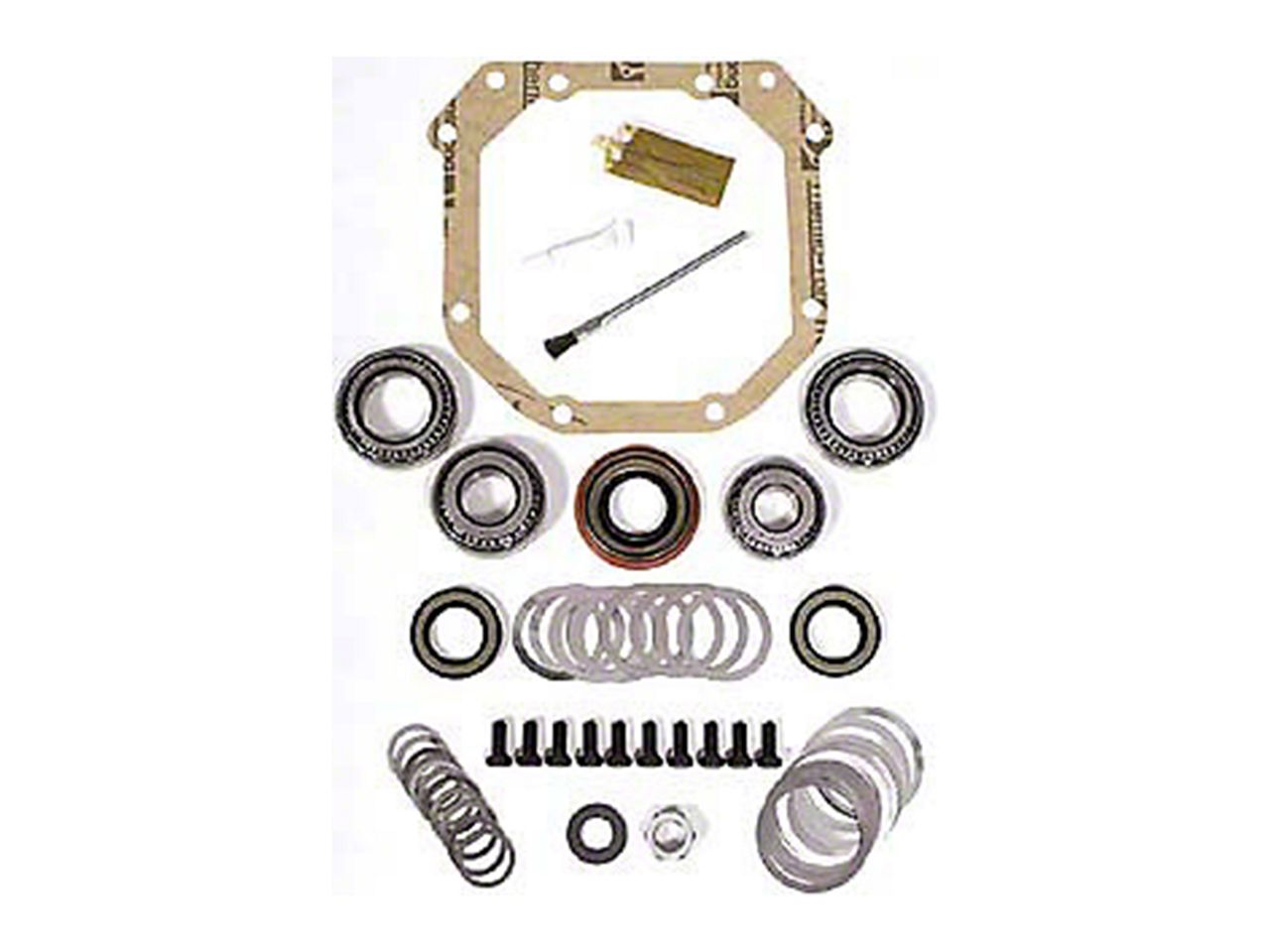 Corvette Gear Accessories