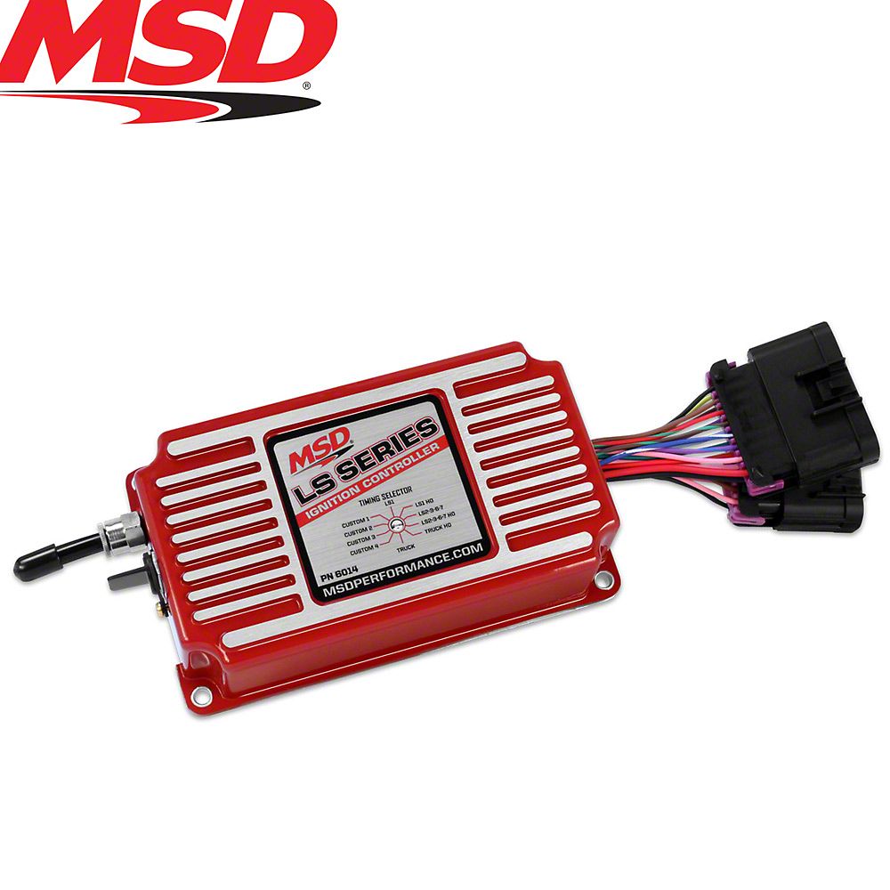 Corvette Ignition Accessories