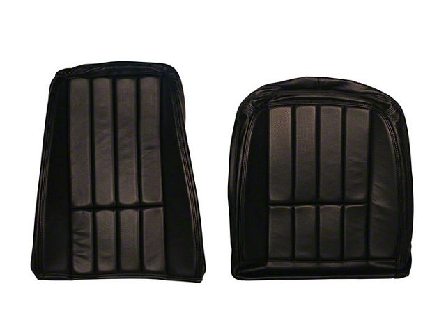 1968 Corvette Leather Seat Covers