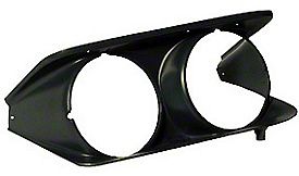 Corvette Light Trim & Bezels 1984-1996 C4